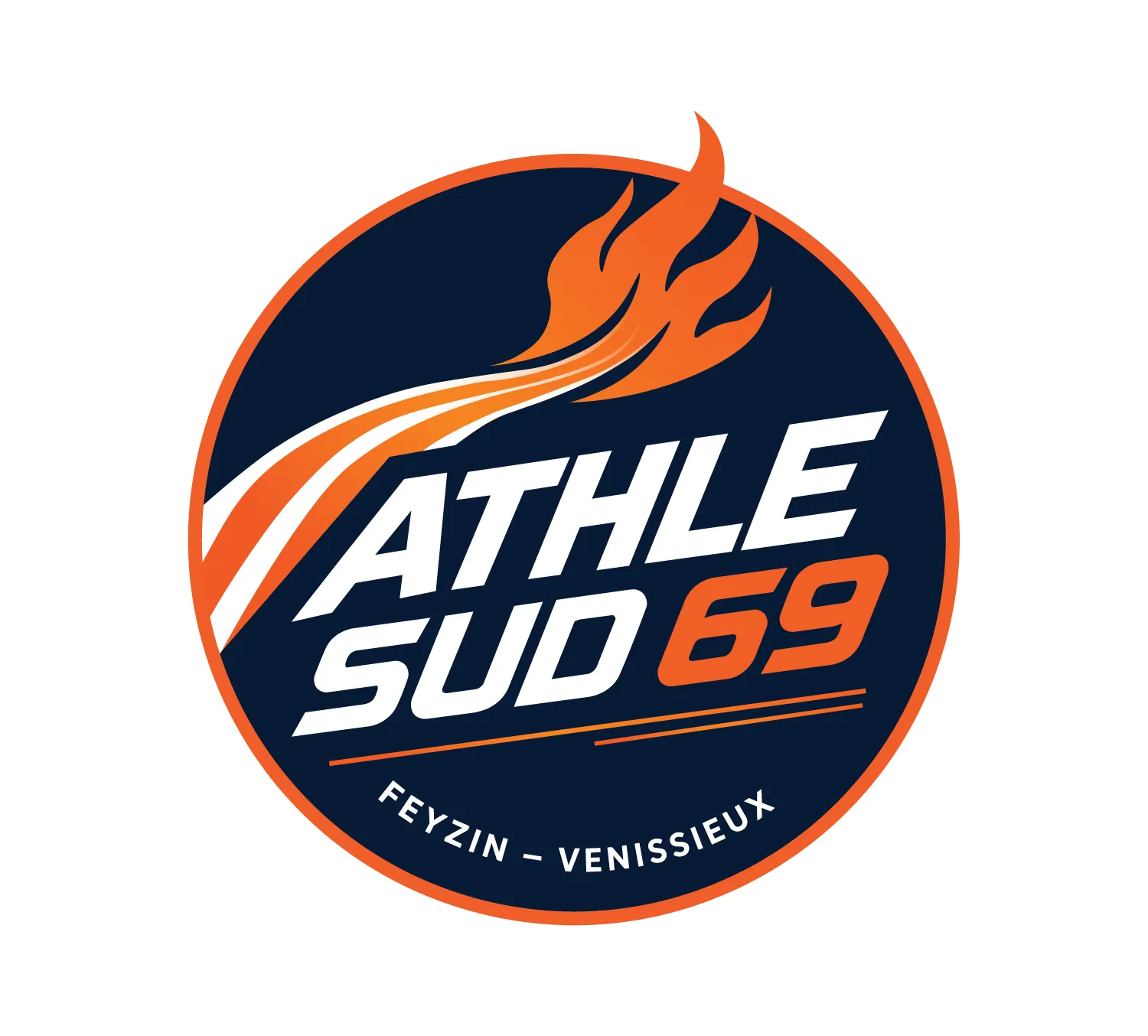 Logo AthleSud69