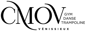 Logo CMOV Gym
