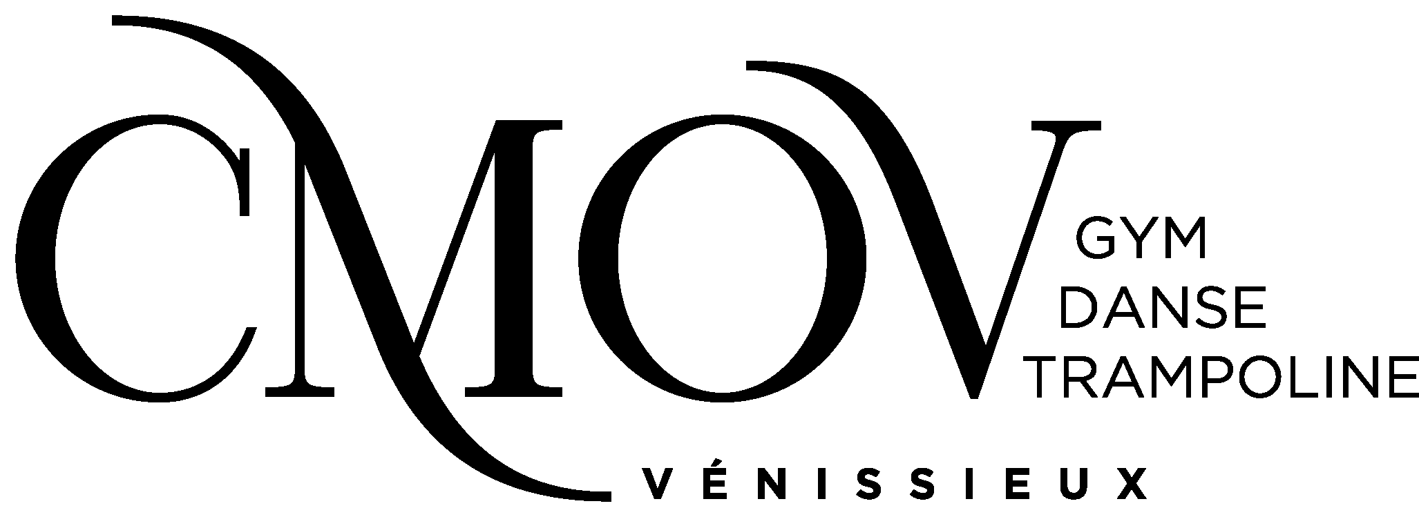 Logo CMOV Gym