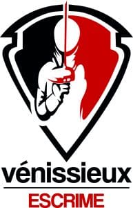 Logo Vénissieux Escrime
