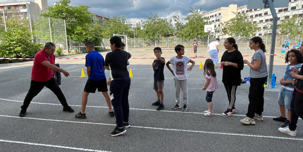 Photos des journées sports