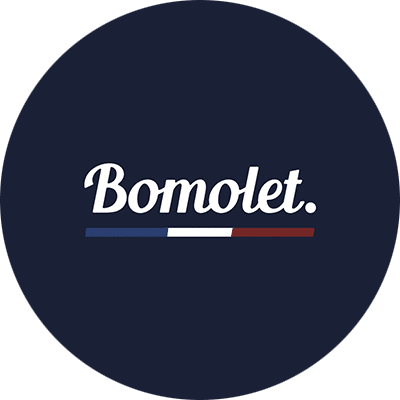 Logo Bomolet