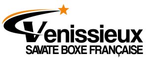 Logo Vénissieux Boxe Française