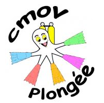 Logo du CMOV Plongée