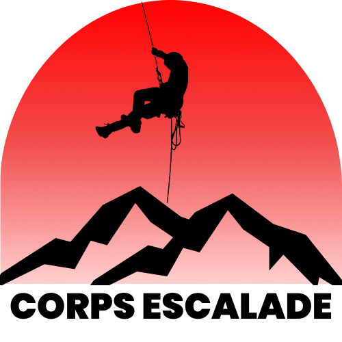 Logo CORPS Escalade