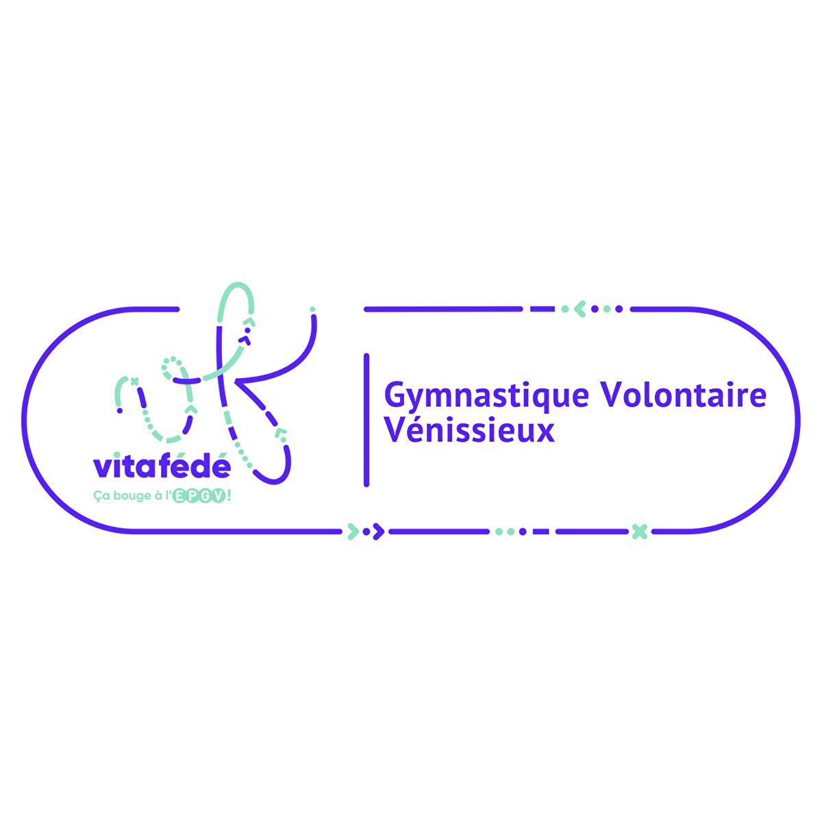 Logo de la GV Vénissieux