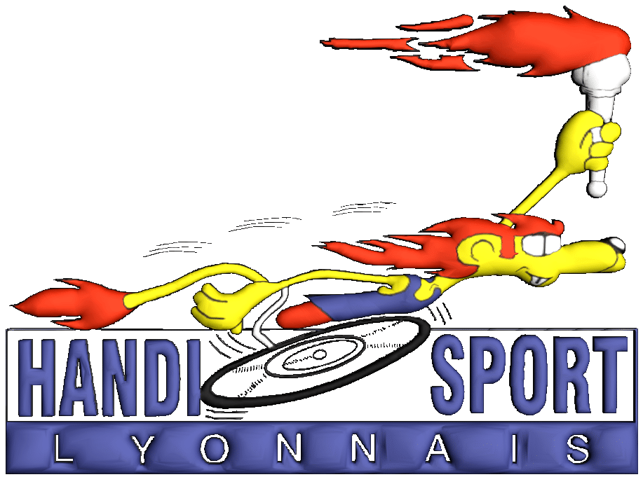 Logo d'Handisport Lyonnais