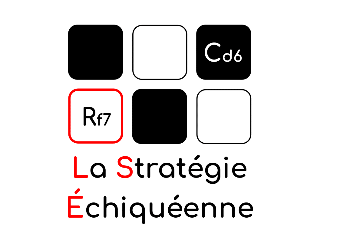 Logo de La Stratégie Echiquéenne