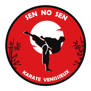 Logo du Sen no Sen Karaté