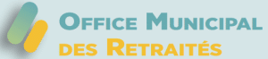 Logo de l'Office Municipal des retraités