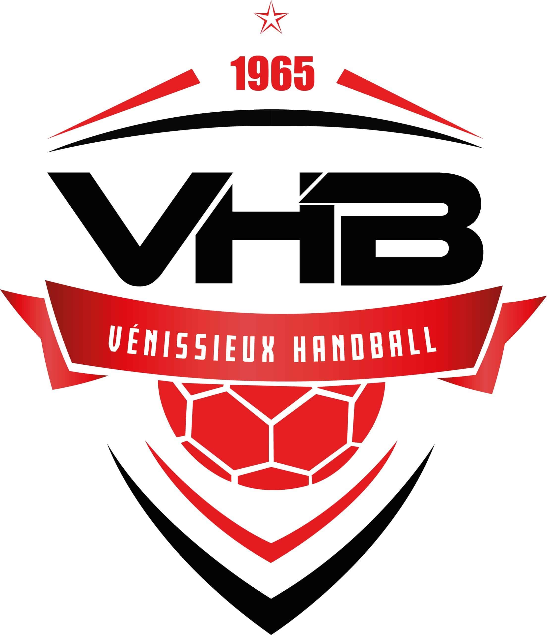 Logo de Vénissieux Handball