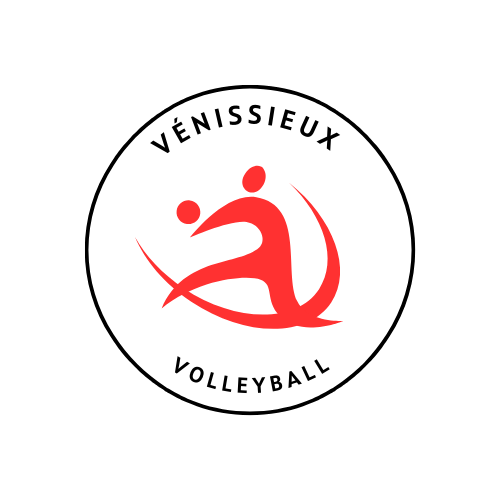 Logo du Volley Club Vénissian