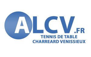 Logo du ALCV Tennis de Table