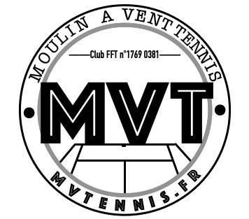 Logo du Moulin à Vent Tennis