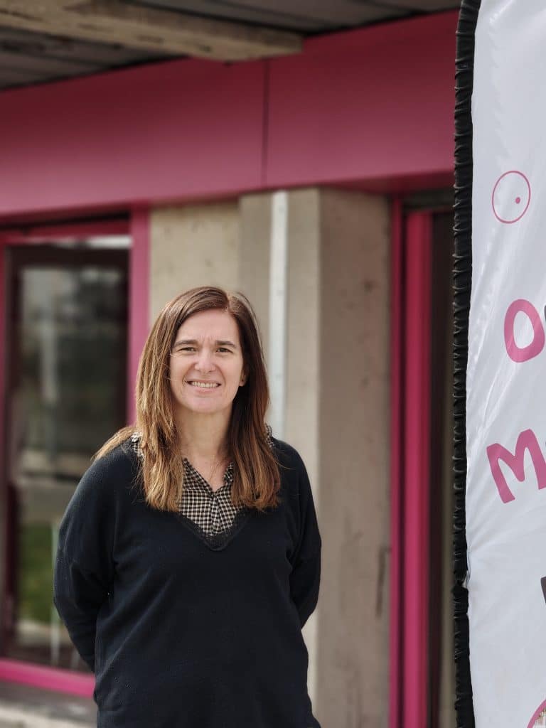 Ingrid VERNET-CARBUCCIA