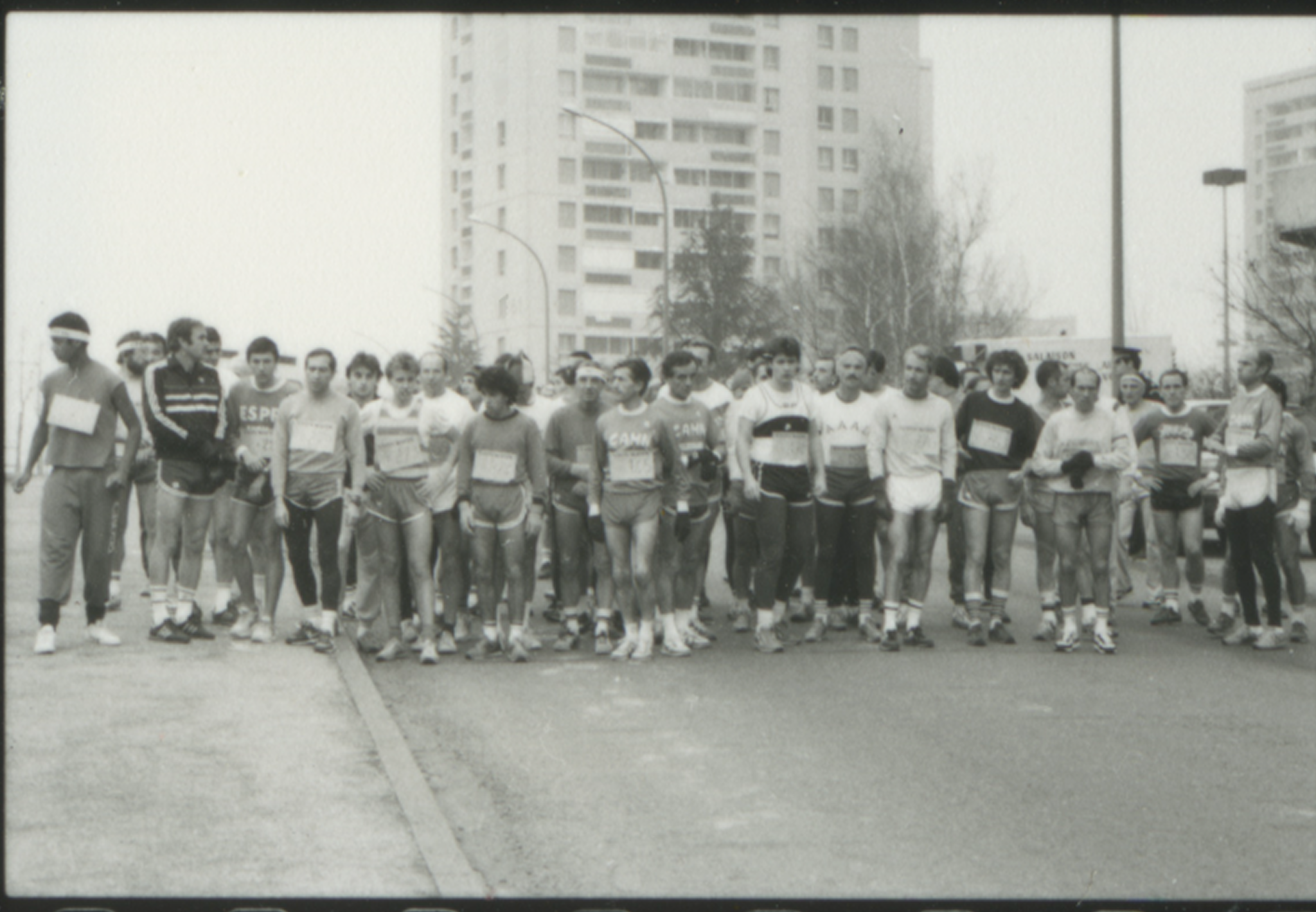 Foulée 85